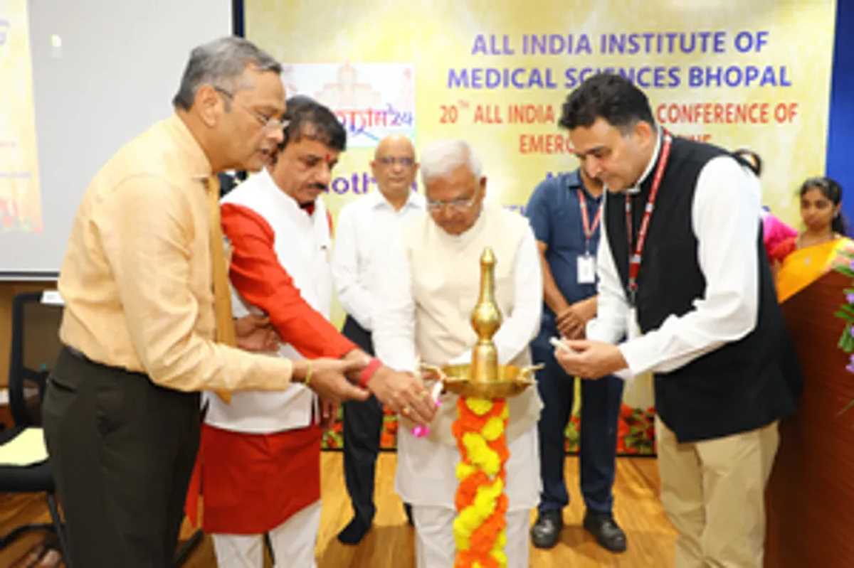 भोपाल एम्स ओपीडी में हर दिन 5,600 से ज्यादा मरीज आते हैं : अजय सिंह